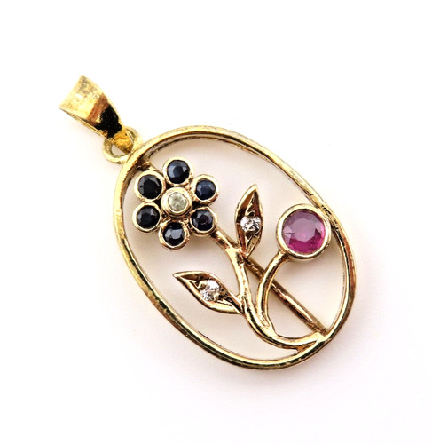 Traum edelstein jugendstil - traum,