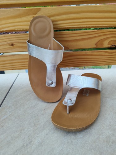 Fitflop silber größe - silber,