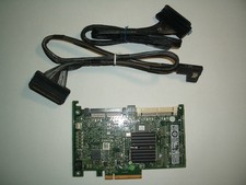 Dell PERC E2K UCP-61-(B) 6i SAS RAID PCIe + CABLE