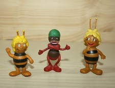 Biene Maja - 3er Figuren-Set -