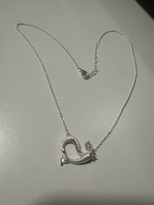 Halskette Meerjungfrau Aus