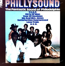 Various - Phillysound - The