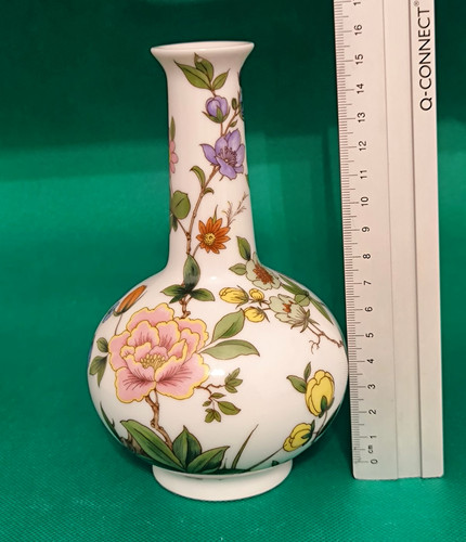Kaiser nanking porzellanvase - nanking,