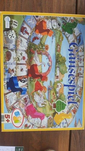 Das gänsespiel große - gänsespiel,