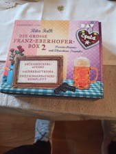 12 CD-Box  RITA FALK  Die