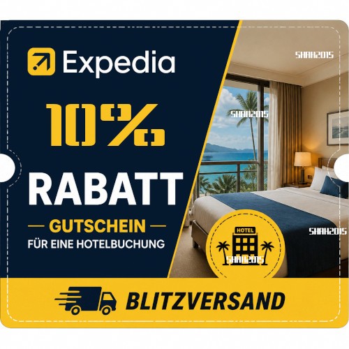 Expedia rabatt - ⚡,