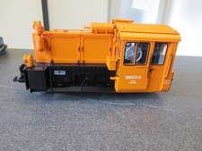 Diesel-Rangierlok "Köf"