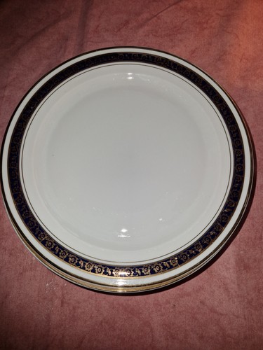 Flache teller von ilmenau - teller,
