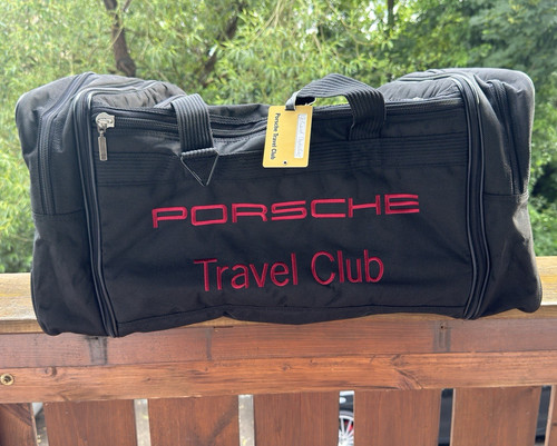 Original porsche travel club - porsche,
