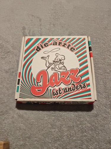 Die ärzte jazz - die, anders