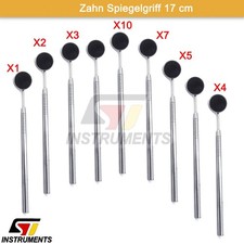 Mundspiegel Zahnsteinkratzer