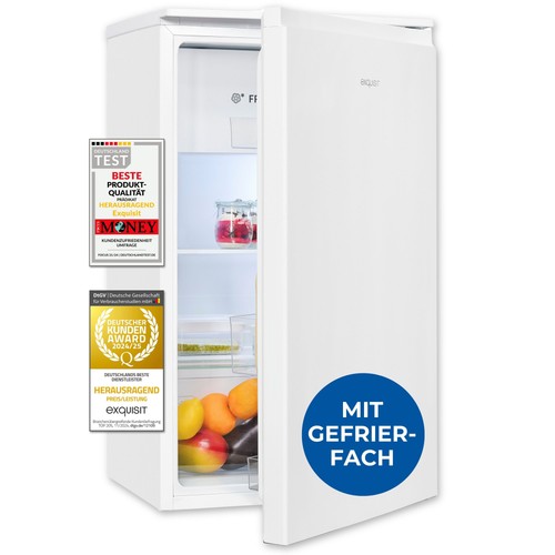 Exquisit kühlschrank mit - exquisit,