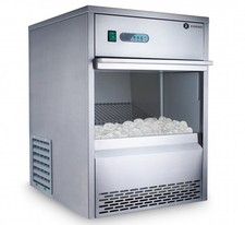 ZORRO Eiswürfelbereiter ZEB 25 ECO | 25kg/24h | Eiswürfelmaschine Gastro | In...