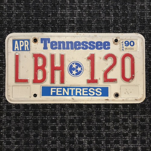 Original auto kennzeichen - us,