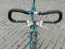 Giant Tourenrad 28" Türkis blau. Kette, Bremsen, Sattel und Lenker Neu.