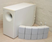 Bose Acoustimass 15 (Weiß)