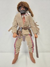 Mattel Big Jim Karl May Old Firehand, selten, lose