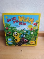 Zoch Da ist der Wurm drin