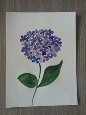Aquarell aus Eigener