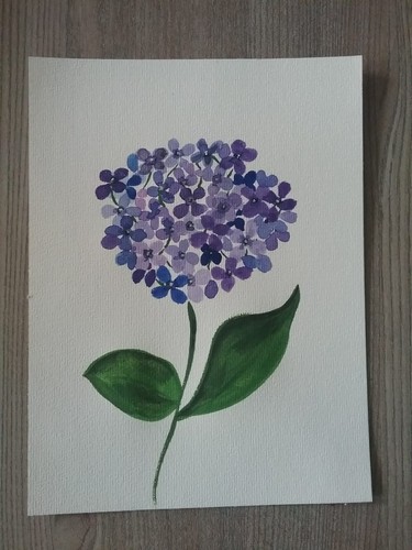 Aquarell aus eigener - aus,