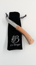 Hirtenmesser Le Berger Korsika Taschenmesser Handarbeit 