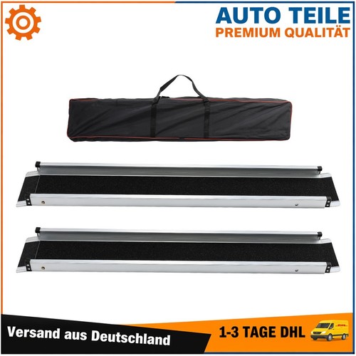 Aluminium teleskoprampe für - aluminium,