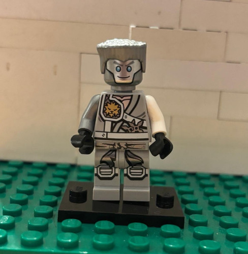 Lego minifigur roboter - lego,