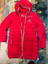 Mantel, Steppjacke Soccx 36