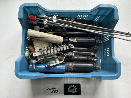 Sachs 150 teilekonvolut - sachs,