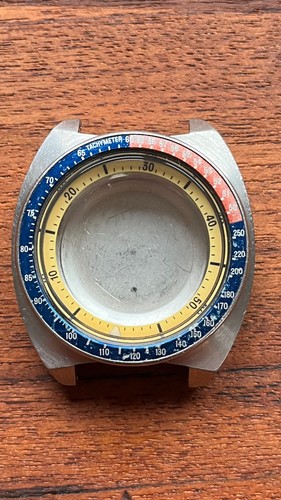 All original seiko 6139 - original, 6139-6002
