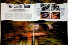 Motor Klassik 11/1997 Citroen DS 21 ie Pallas mit 120PS Restaurierung - ein inte