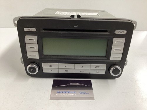 Golf autoradio cd - vw, player