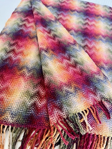 Missoni home wolldecke decke - home,