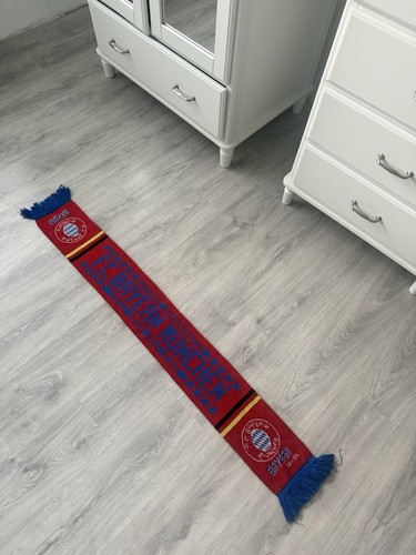 Bayern münchen fanschal - bayern,