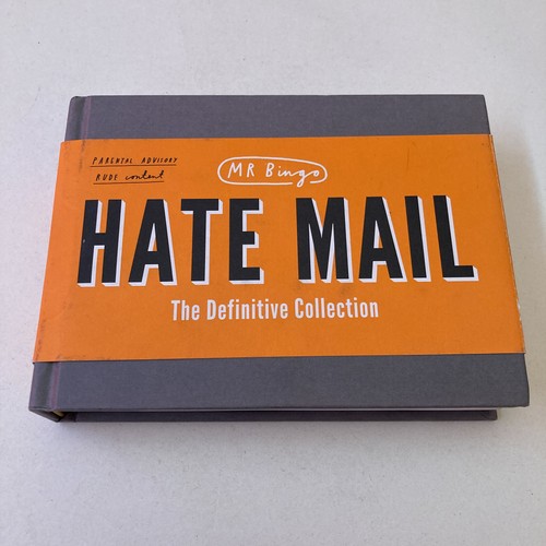 Hate mail the definitive - mail:,
