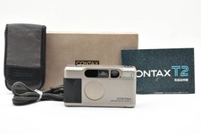CONTAX T2 Titanium Chrome