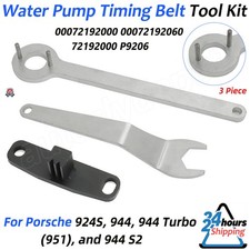 3 Piece FOR PORSCHE 924S 944