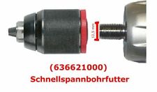 Metabo Schnellspannbohrfutter Futuro Plus S1 M Metallhülse 1/2" 20UNF 636621000