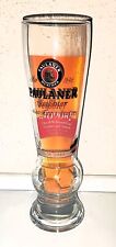 WM - GLAS PAULANER - DEUTSCHLAND - mit Torjubel ( ohne Garantie )   Weißbierglas