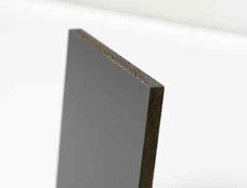 HPL-Schichtstoffplatte Balkon 6mm anthrazit MUSTER