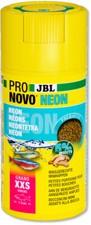 JBL PRONOVO NEON GRANO XXS- Fischfutter Granulat Futter Salmler 100ml CLICK
