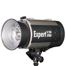 HENSEL Expert D 250 Speed mit