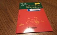 Jeden Tag ein bisschen besser *Deutsch Übungsdiktate* 6 .Schuljahr  ungenutzt