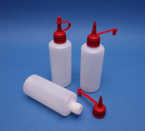 100ml flasche spezial mit - pe, spezial,