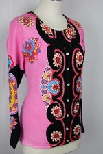 LUXUS! Damen Twinset Top