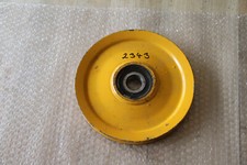 Neue Hubseilrolle für Potain