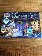 Brettspiel Wer wars? ERSATZTEILE Einzelverkauf