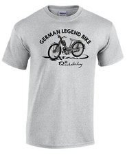 T-Shirt NSU Quickly Motorrad