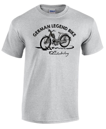 Shirt nsu quickly - nsu, motorrad