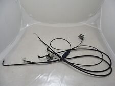 Helmfach Sitzbank Schloss Zug Komplett für Yamaha Majesty YP 250 5GM